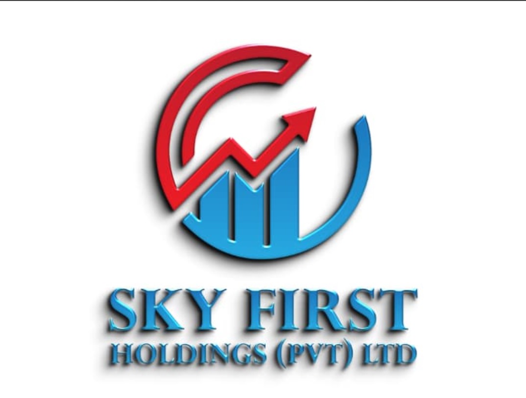 Sky First Mobile Logo